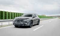 Mercedes-AMG   - Elektro-SUV auf eigener Plattform  