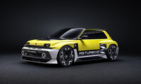 Renault 5 Turbo 3E - Leises Comeback einer Krawall-Legende