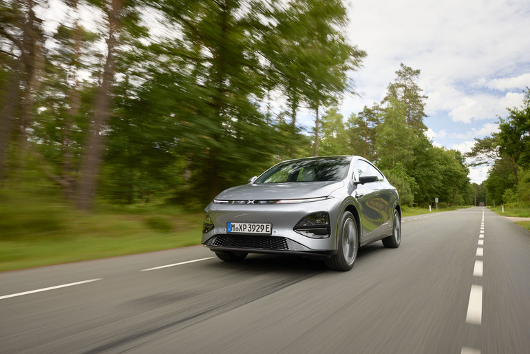 Xpeng G6   - Elektrisch für 2 Prozent  