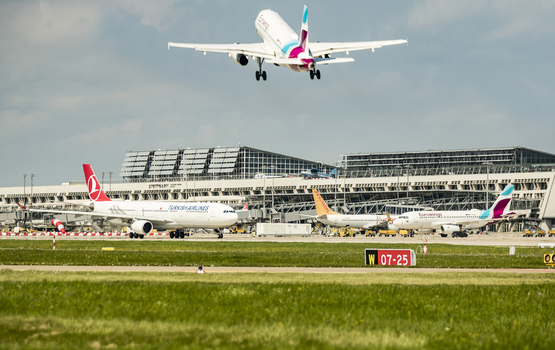 Billigflug-Report  - Deutscher Markt erholt sich nur langsam 