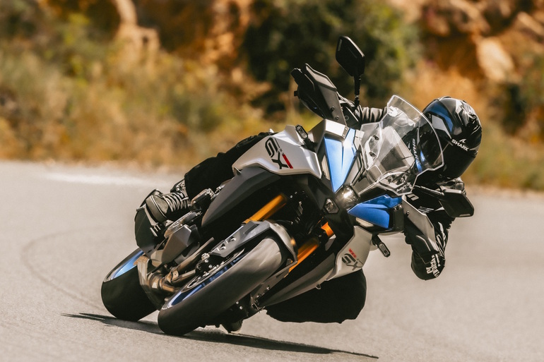 Wie funktioniert eigentlich? - Kurven-ABS bei Motorrädern