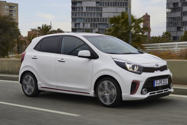 Gebrauchtwagen-Check: Kia Picanto (Typ JA) - Verzicht sieht anders aus