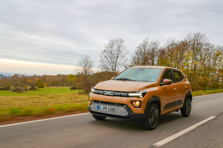 Billige Neuwagen  - Vor allem elektrisch wenig Auswahl 