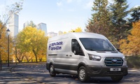Ford E-Transit  - Schneller und weiter 