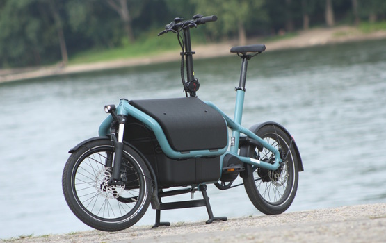 Umfrage zu Lastenrädern - Umstieg zu teuer