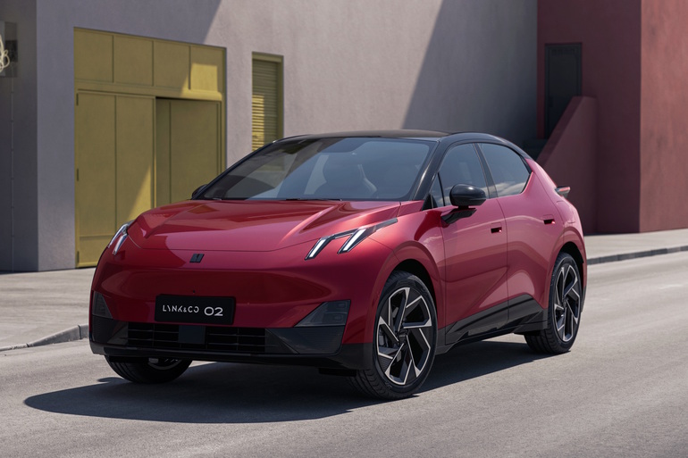 Lynk & Co 02 - Jetzt elektrisch