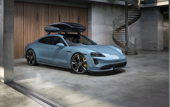 Tipp: Dachbox nutzen   - Wenn der Kofferraum für den Winterurlaub zu klein ist 