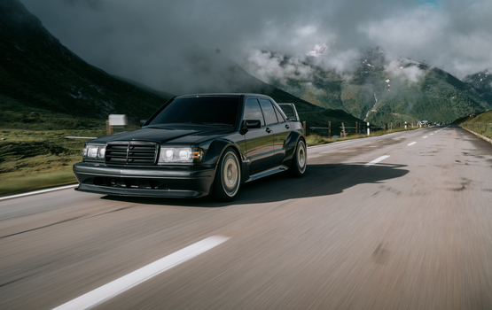 5x: Restomods  - Zurück in die Zukunft  