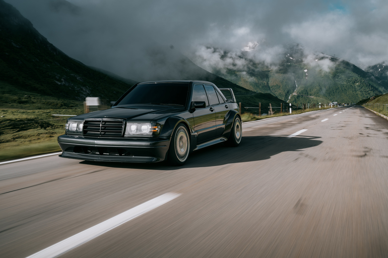 5x: Restomods  - Zurück in die Zukunft  