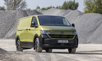 Euro NCAP-Test  - Drei Transporter mit Platin-Wertung 