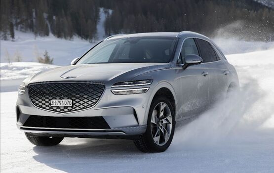 Neue Windschutzscheiben-Heizung - Schneller eisfrei 