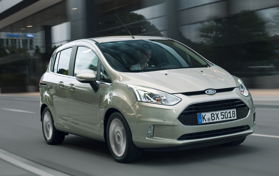 Großer Ford-Rückruf  - Probleme mit dem Partikelfilter 