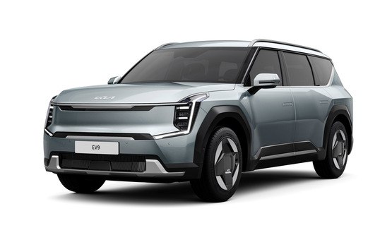 Kia EV9  - Neue Basis für den Siebensitzer 