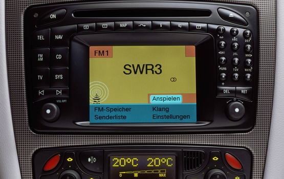 Weihnachtslieder im Auto  - Alle Jahre wieder Last Christmas