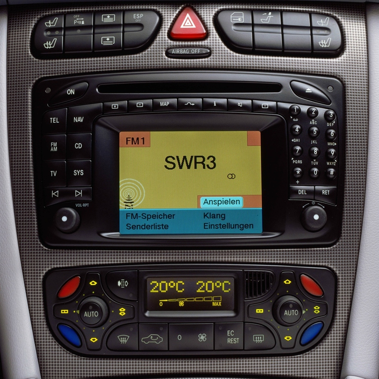 Weihnachtslieder im Auto  - Alle Jahre wieder Last Christmas