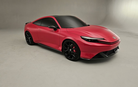 Honda Prelude kommt zurück - Ab 2026 auch in Europa