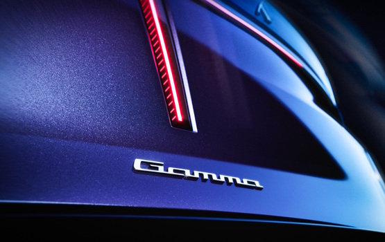 Lancia Gamma - Flaggschiff auch mit Verbrennungsmotor