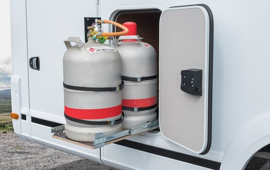 Wohnwagen und Reisemobile  - Strengere Regeln für Gasprüfung ab Sommer 