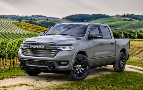 Ram 1500 Ramcharger - Plug-in-Hybrid kommt 2025