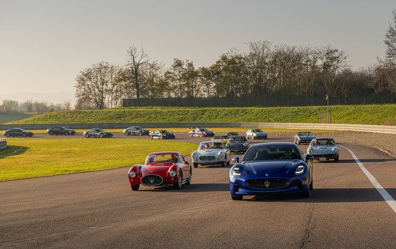 110 Jahre Maserati - Dramaqueen mit Dreizack