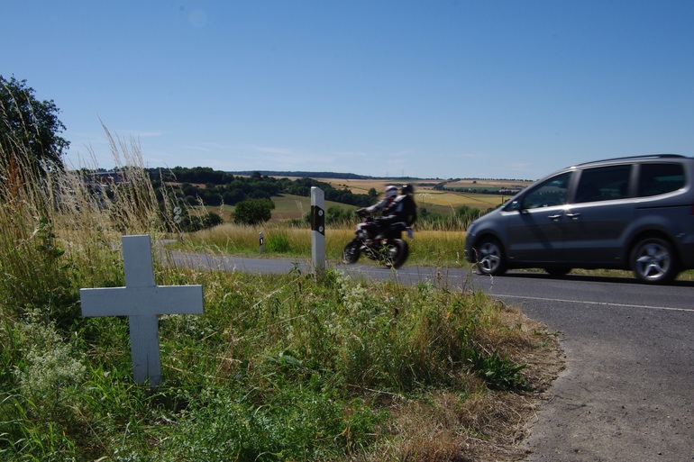 Unfallstatistik - Zahl der Verkehrstoten weiter rückläufig