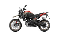 FB Mondial Sendero 300 - Enduro kommt 2025 
