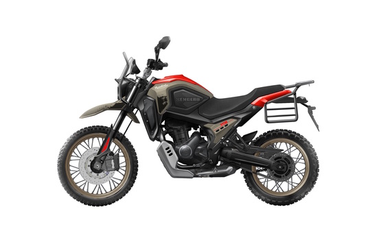 FB Mondial Sendero 300 - Enduro kommt 2025 
