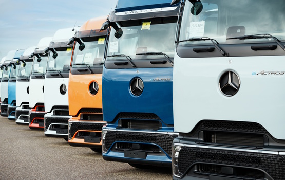 E-Lkw im Gefahrguttransport  - Alternative Antriebe ab 2025 erlaubt 