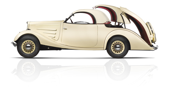 Tradition: 90 Jahre Peugeot 401-408  - Löwenhunger auf Neues  