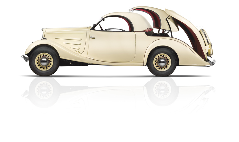 Tradition: 90 Jahre Peugeot 401-408  - Löwenhunger auf Neues  