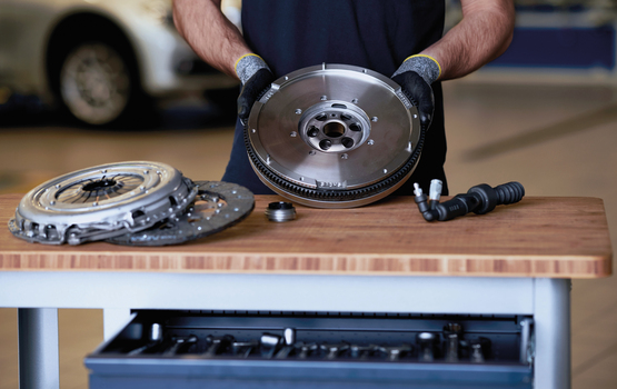 Wie funktioniert eigentlich? - Pkw-Kupplung