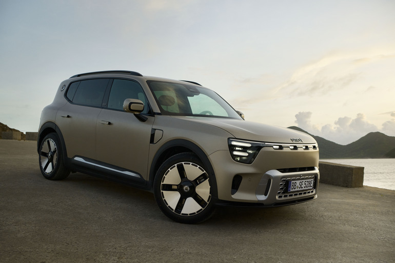 Automobile Neuheiten 2025 - Von fast allem etwas 