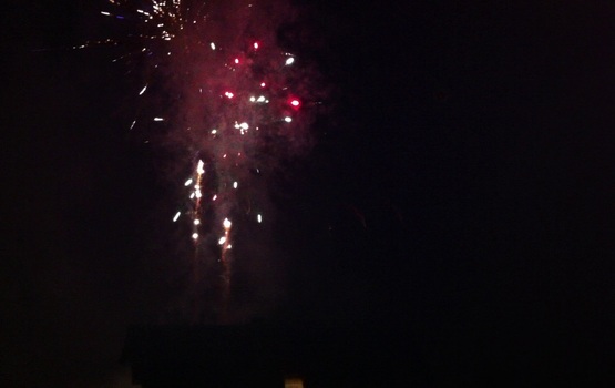 Tipp: Auto und Silvester  - In Deckung parken 