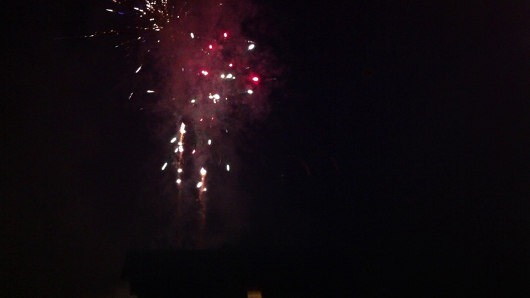 Tipp: Auto und Silvester  - In Deckung parken 