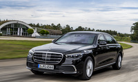 Mercedes S 680 Guard - Die Staatskarosse