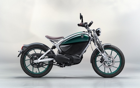 5x: Coole Motorradneuheiten  - Bikes mit Persönlichkeit