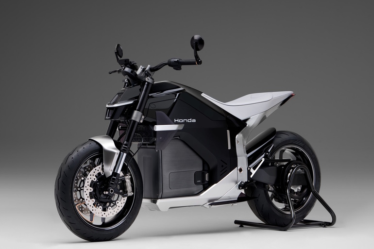 5x: Neue Elektro-Motorräder - Es tut sich was