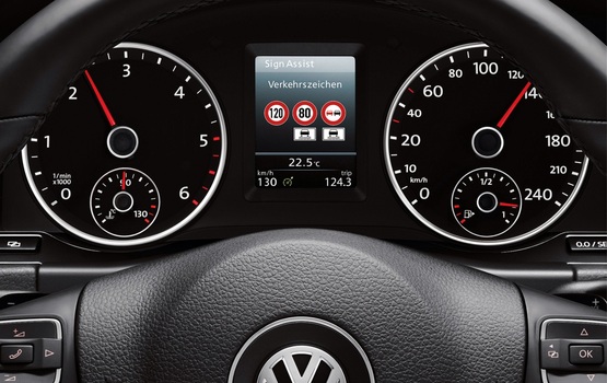 Wie funktioniert eigentlich?  - Der Intelligente Geschwindigkeitsassistent 