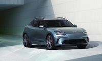 Genesis GV60 überarbeitet - Mehr Stahlkraft