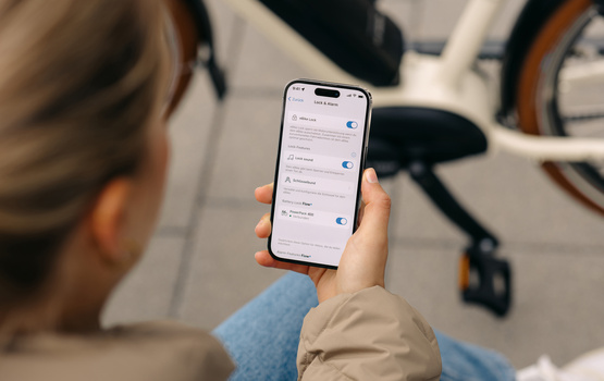 Bosch entwickelt Battery Lock - Digitales Schloss gegen Akkuklau 