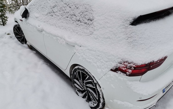 Tipp: Richtig Eis kratzen - Freie Sicht statt Guckloch