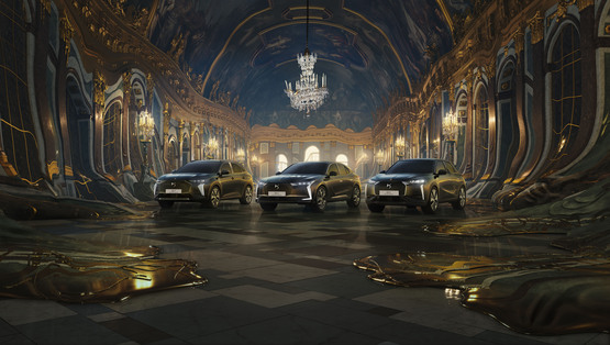 DS Edition France  - Paris bei Nacht 