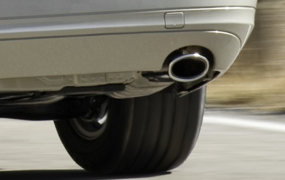 CO2-Emissionen im Verkehr  - Konjunkturschwäche sorgt für Rückgang 