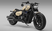 Benelli Leoncino Bobber 400 - Stylischer Flachbau