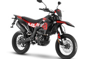 Aprilia SX und RX 125  - Bessere Technik, mehr Drehmoment 