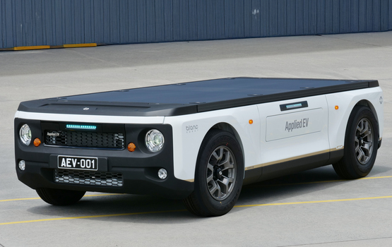 Suzuki Blanc Robot  - Das autonome Sandwich 