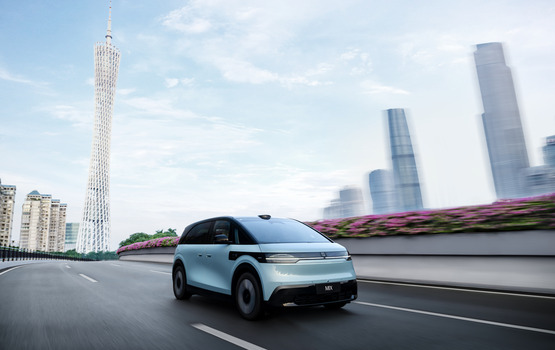 Zeekr Mix  - Gelungener Mix aus Bulli und Van 