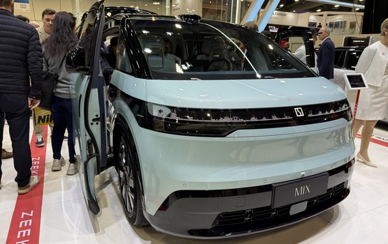 Die deutschen Hersteller auf der CES  - Zaungäste beim Zukunftsgipfel 