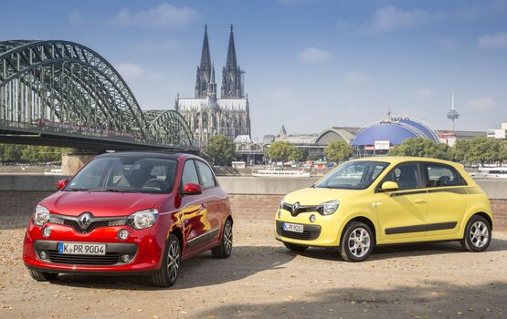 Kleinstwagensterben  - Neuzulassungen fast halbiert 