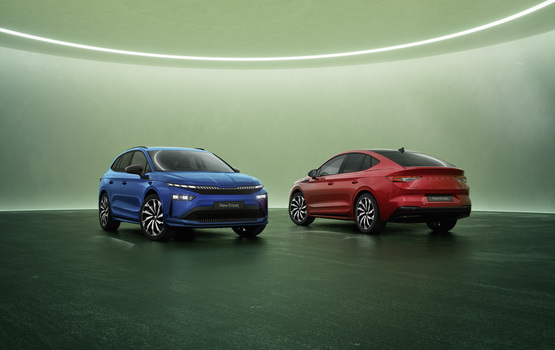 Lifting für Skoda Enyaq - Solider und schnittiger 